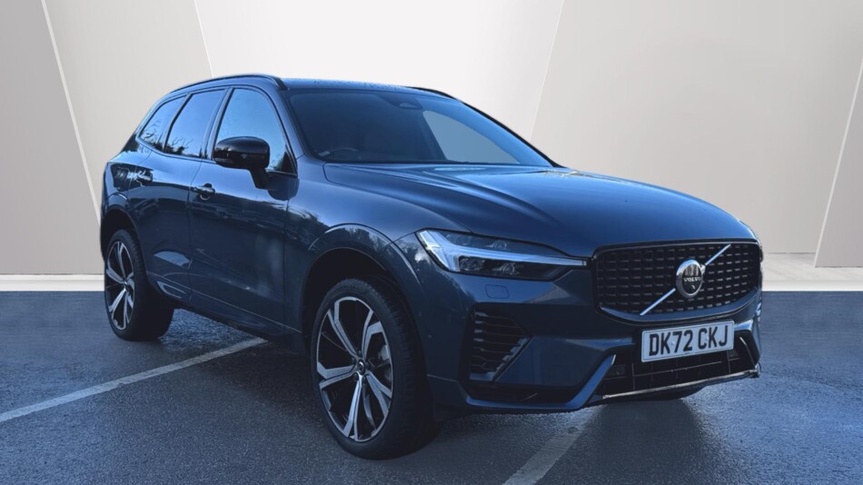 Volvo Xc60 2.0 T8 455 Recharge PHEV R DESIGN Pro 5dr AWD Auto Estate